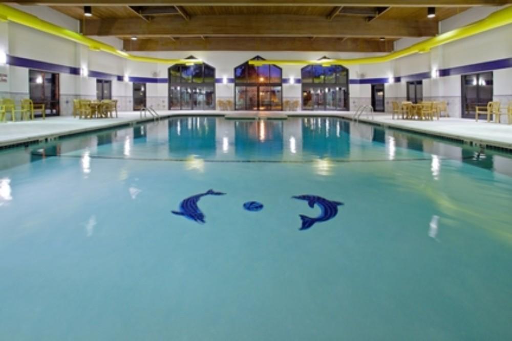 Holiday Inn Express & Suites - Southgate - Detroit Area, An Ihg Hotel Exteriör bild