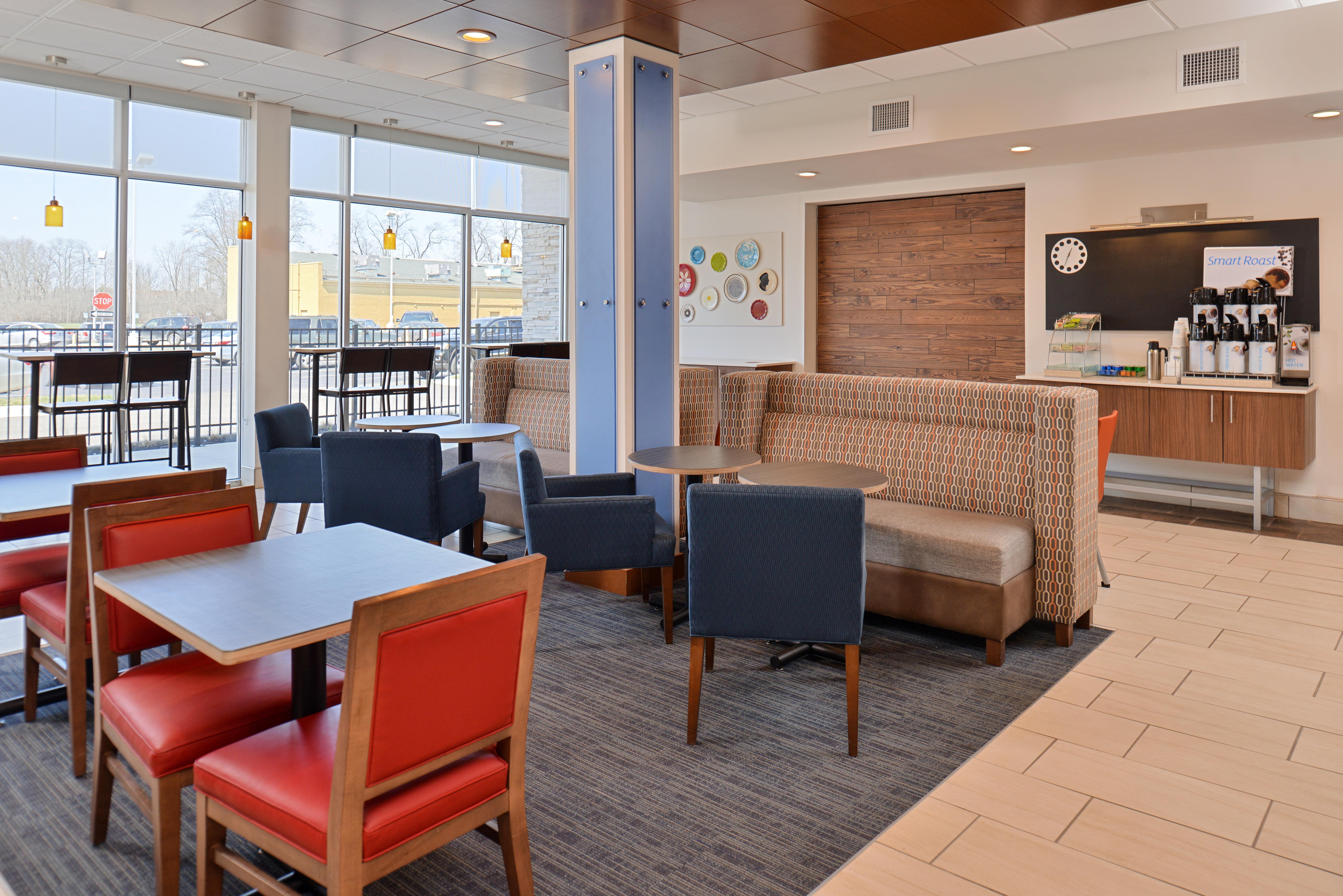 Holiday Inn Express & Suites - Southgate - Detroit Area, An Ihg Hotel Exteriör bild
