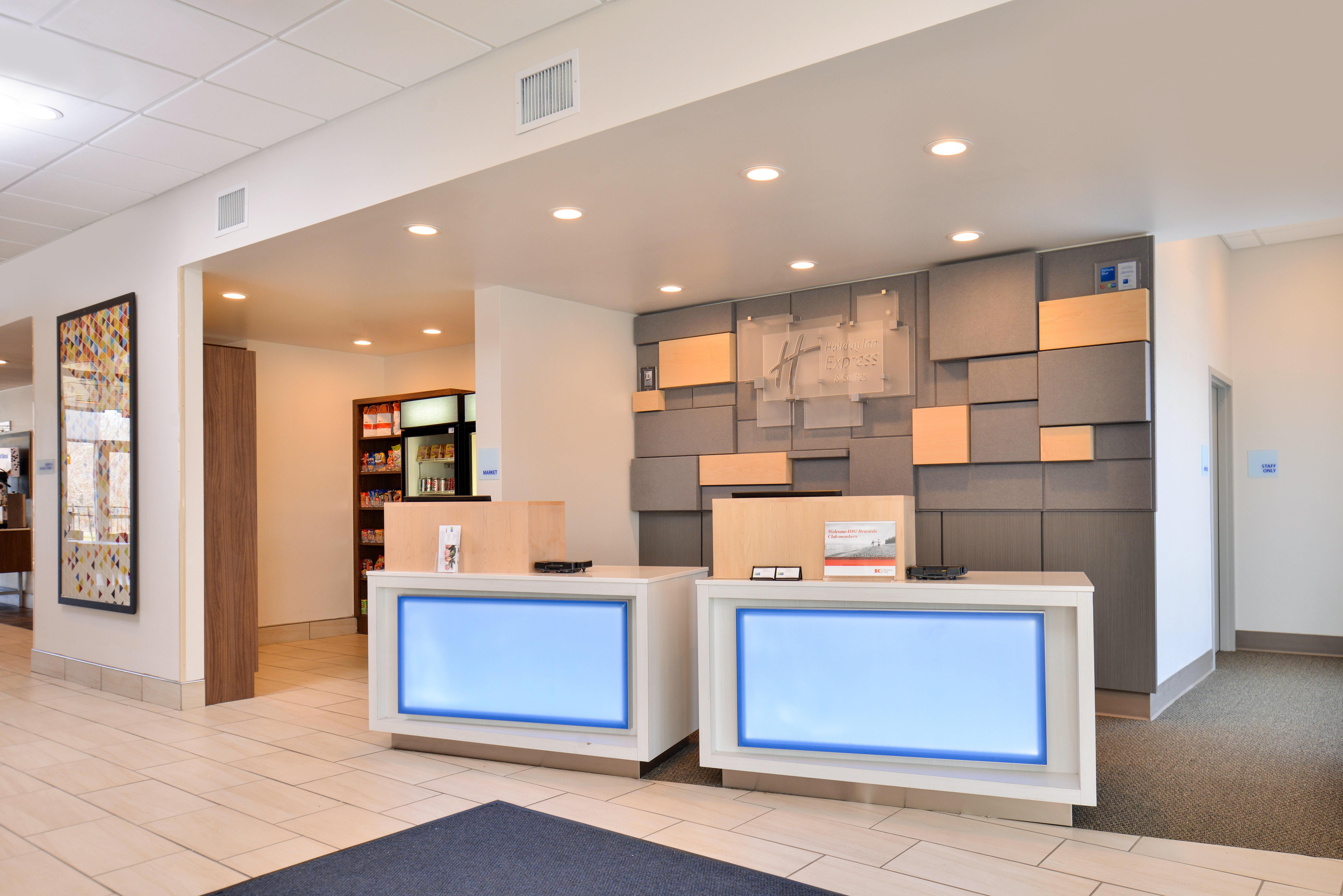 Holiday Inn Express & Suites - Southgate - Detroit Area, An Ihg Hotel Exteriör bild