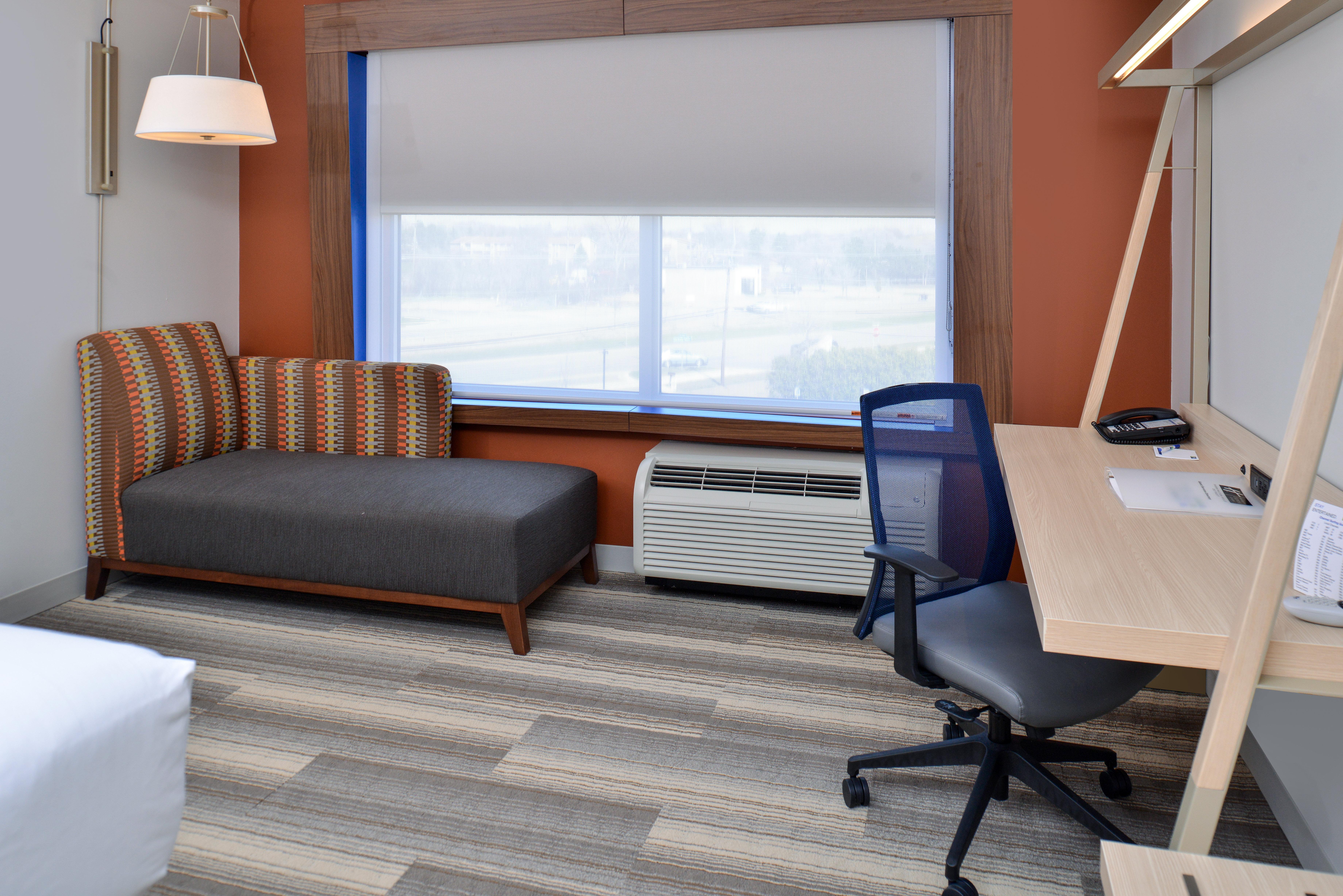 Holiday Inn Express & Suites - Southgate - Detroit Area, An Ihg Hotel Exteriör bild